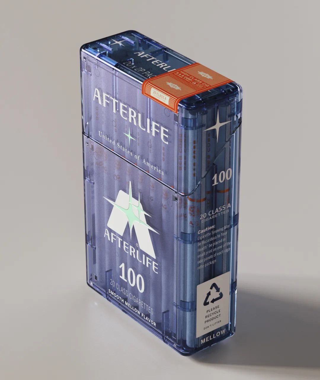 几款带有新鲜感的产品包装 拒绝同质化