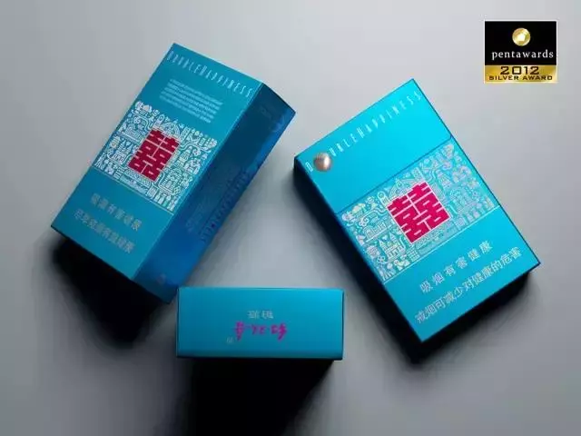 烟民这么多，都怪香烟包装设计得过分好看