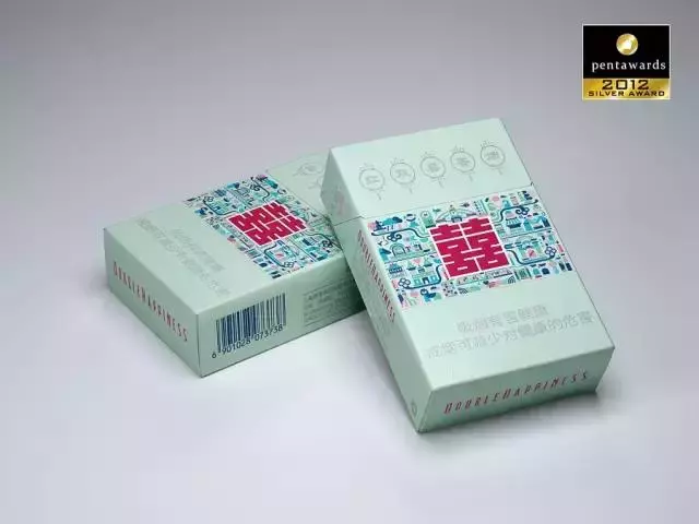 烟民这么多，都怪香烟包装设计得过分好看