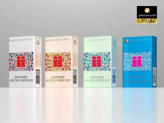 烟民这么多，都怪香烟包装设计得过分好看