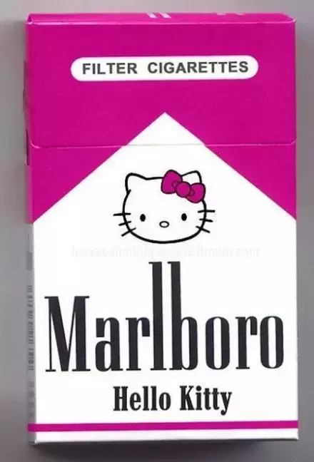 吸烟有害健康，但是这组烟包装设计真的很美！
