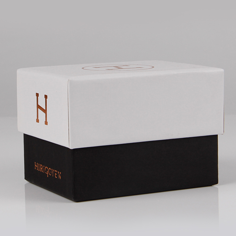 电子烟包装盒厂家选择天地盖盒型的2个目的